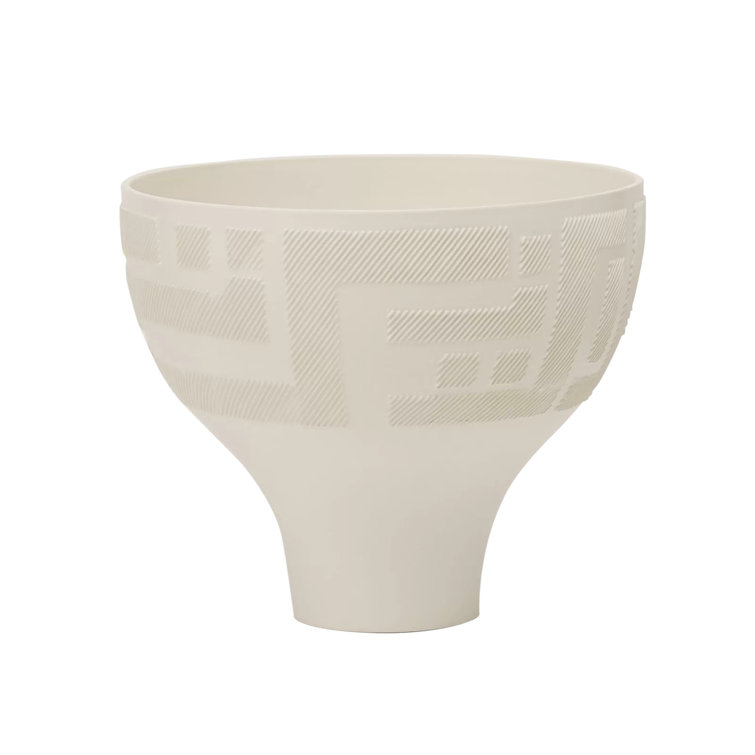 Chaco Bowl Matte White